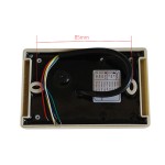 Access Control System Supplier - 125kHz Waterproof Turnstile