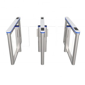 Automatic Gate Supplier - Zento RFID Speed Lane