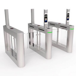 Facial Recognition Turnstile Supplier - Swing Gate Door Access