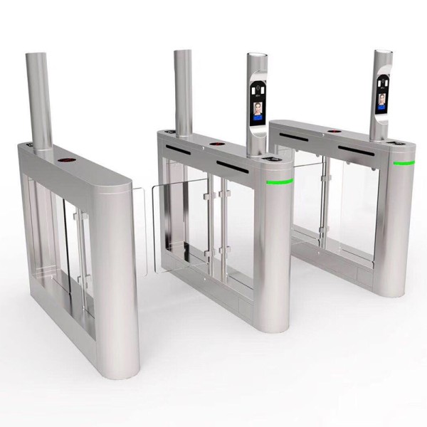 Facial Recognition Turnstile Supplier - Swing Gate Door Access