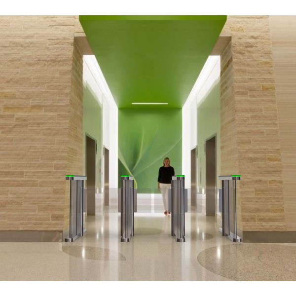 High Speed Gate Manufacturer - 304 Stainless Steel DC Motor