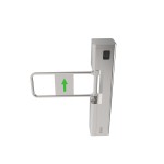 Electronic Turnstile Factory - Zento Supermarket Intelligent