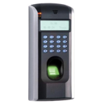 Gym Management Factory - Biometric Authentication System