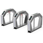 Swing Turnstile Supplier - Automatic Fast Speed Barrier