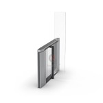 Heavy Duty Turnstile Manufacturer - Speed Lane QR Controller
