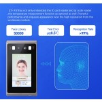 Attendance Machine Factory - Web Mounted AI Face