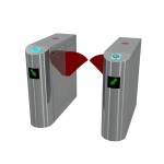 Portable Flap Gate Supplier - Tansa Turnstile Barrier