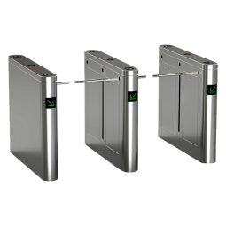 Luxury Turnstile Supplier - Semi Auto Security Gate