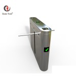 Luxury Turnstile Supplier - Semi Auto Security Gate