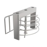Anti Pinch Turnstile Factory - Zento SUS 304 Construction