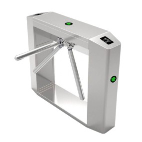 Access Control Gate Supplier - Security Entrance Tripod Turnstile
