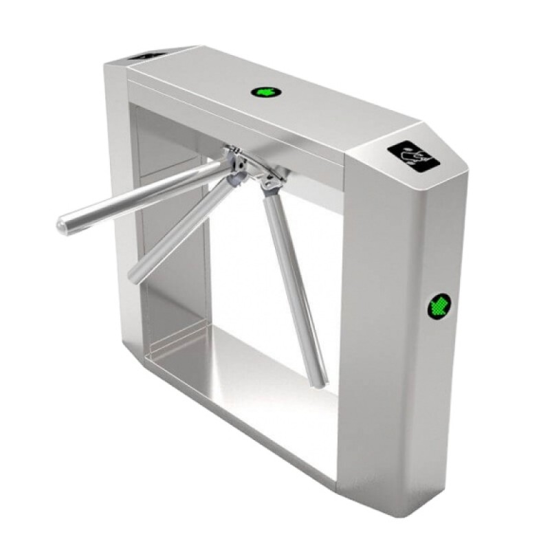 Access Control Gate Supplier - Security Entrance Tripod Turnstile