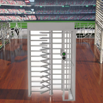 Revolving Turnstile Supplier - Zento Automatic Security