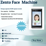 Time Attendance Supplier - Spanish Card Face Recognition