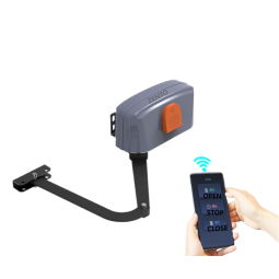 Sliding Motor Manufacturer - Zento 800kg Heavy Duty