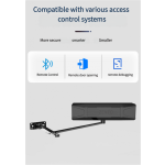 Commercial Opener Factory - Heavy Duty Swing Door 40W