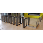 Entry Turnstile Supplier - Security Waist High Gate