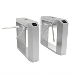 Visitor Turnstile Supplier - Zento Face Recognition Management