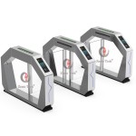 Swing Turnstile Supplier - Automatic Fast Speed Barrier