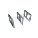 Automatic Turnstile Factory - 304 Stainless Steel High Level