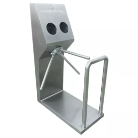 Hygiene Turnstile Supplier - Stainless Steel Hand Disinfection