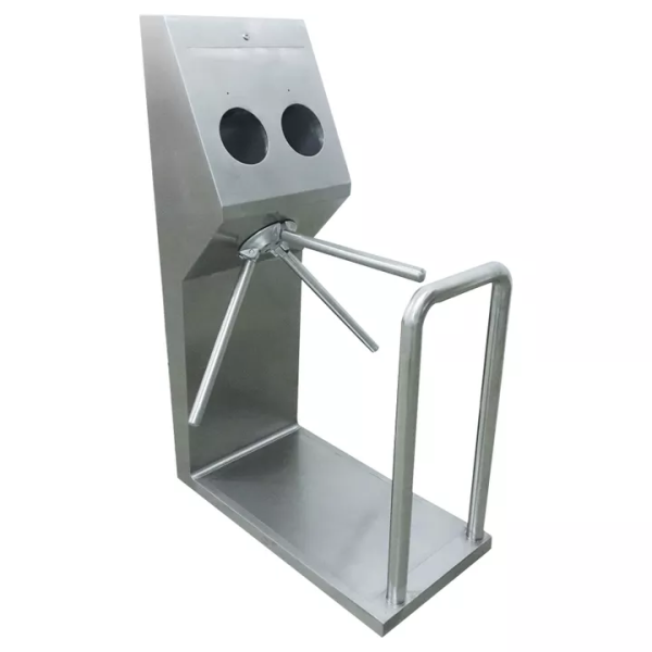 Hygiene Turnstile Supplier - Stainless Steel Hand Disinfection