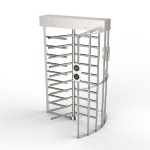 Motorized Turnstile Supplier - Full Height Stadium Station