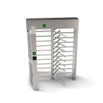Motorized Turnstile Supplier - Full Height Stadium Station