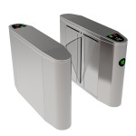 Optical Turnstile Supplier - Zento Flap Barrier Reader