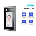 Attendance Machine Factory - Web Mounted AI Face