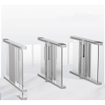 Custom Turnstile Factory - Speed Gate RFID QR Code