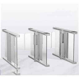 Custom Turnstile Factory - Speed Gate RFID QR Code