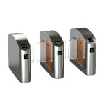 Pedestrian Turnstile Manufacturer - Automatic Sliding Speed