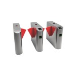 QR Turnstile Manufacturer - Security Building Management