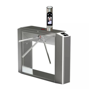 Visitor Turnstile Supplier - Zento Face Recognition Management