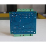 Access Control System Supplier - 125kHz Waterproof Turnstile