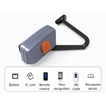 Sliding Motor Supplier - Heavy Duty 800kg Chain Driven