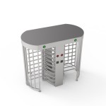 Full Height Turnstile Factory - Anti Pinch Prison Security