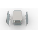 Certified Turnstile Supplier - CE Anti Climb RFID QR