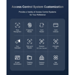 Fast Passage Turnstile Factory - High Speed Railway Station