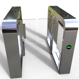 Optical Turnstile Manufacturer - High Security Servo Barrier
