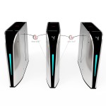 Barrier Gate Factory - Auto Flap Turnstyles Indoor Outdoor