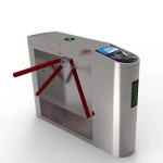 Rotating Turnstile Manufacturer - Zento Fixed Arm Barrier