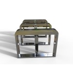 Optical Turnstile Manufacturer - High Security Servo Barrier