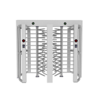 Custom Turnstile Factory - Double Channel Construction Site