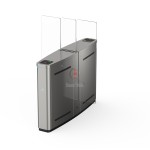 Acrylic Turnstile Manufacturer - Counter Face Recognition