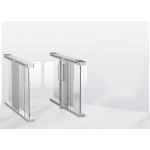 Custom Turnstile Factory - Speed Gate RFID QR Code