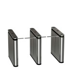 Automatic Turnstile Manufacturer - 304 Stainless Steel Drop