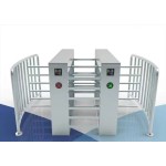 Stadium Turnstile Manufacturer - Waist High Face Recognition