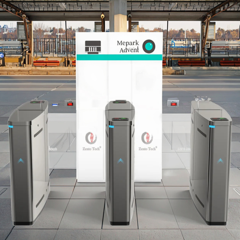 Auto Gate Factory - Zento Swing Flap Detector